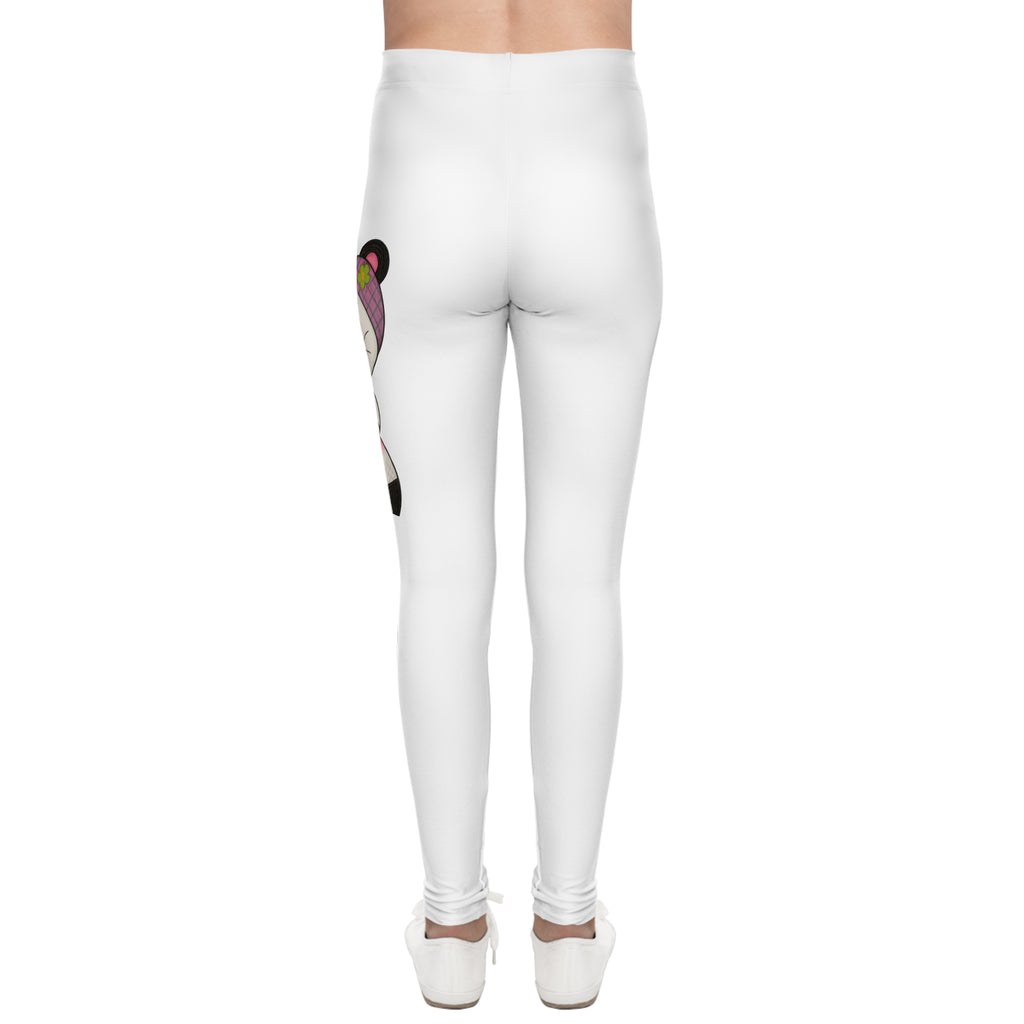 Csini lányos leggings