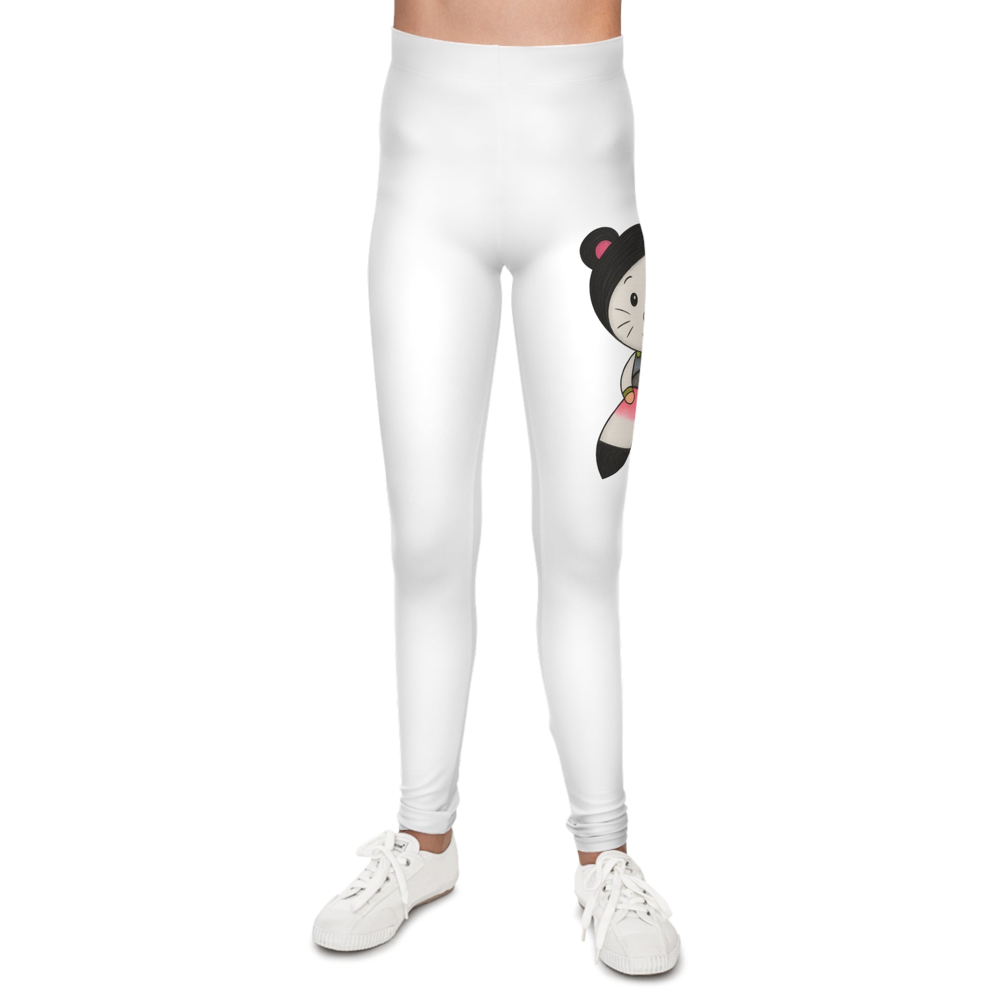 Csini lányos leggings